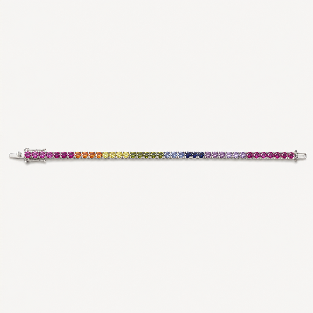 The Rainbow Sparkle