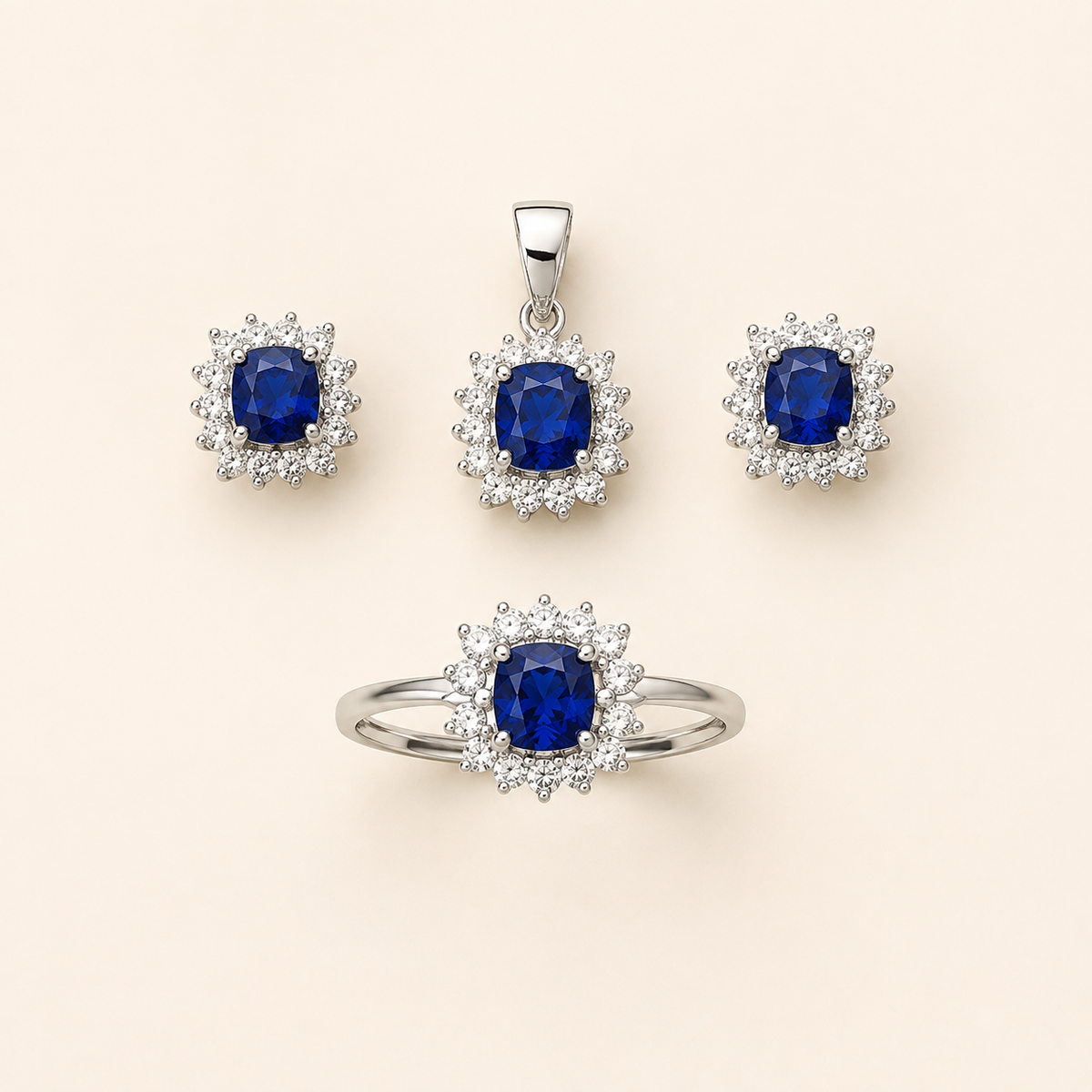 The Sapphire Square