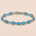 The Sky Blue Topaz