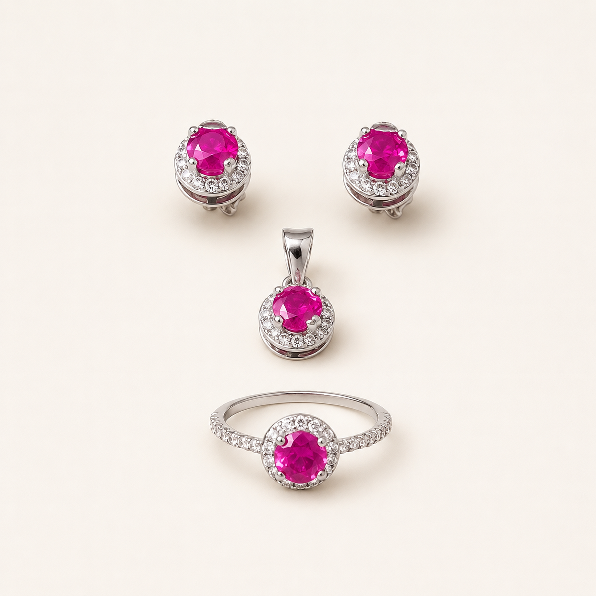 The Ruby Eternity