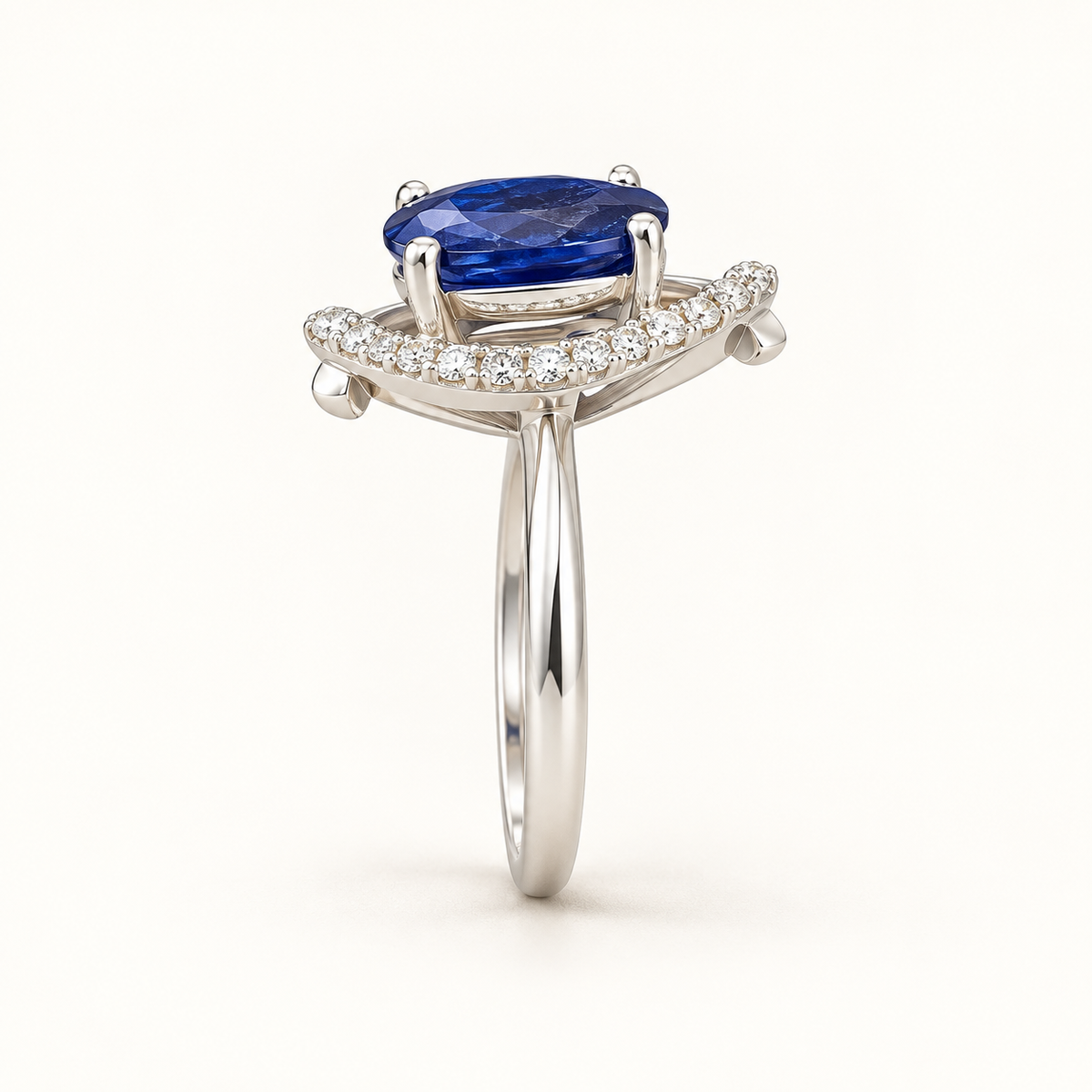 The Sapphire Embrace Str.52