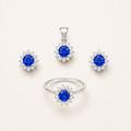 The Sapphire Enchantment
