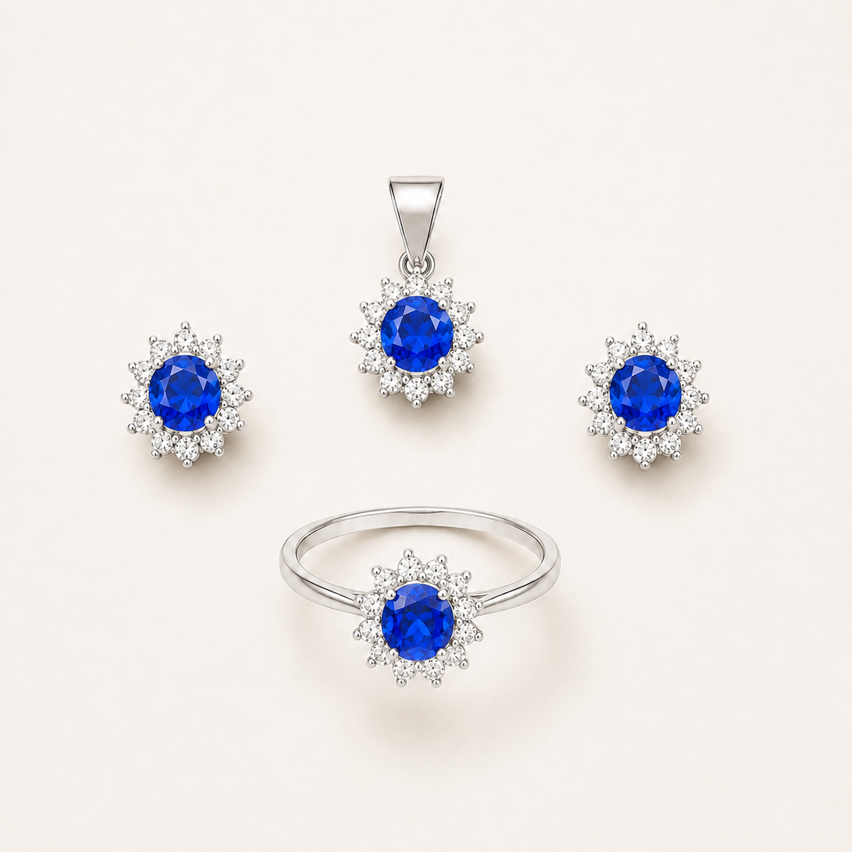 The Sapphire Enchantment