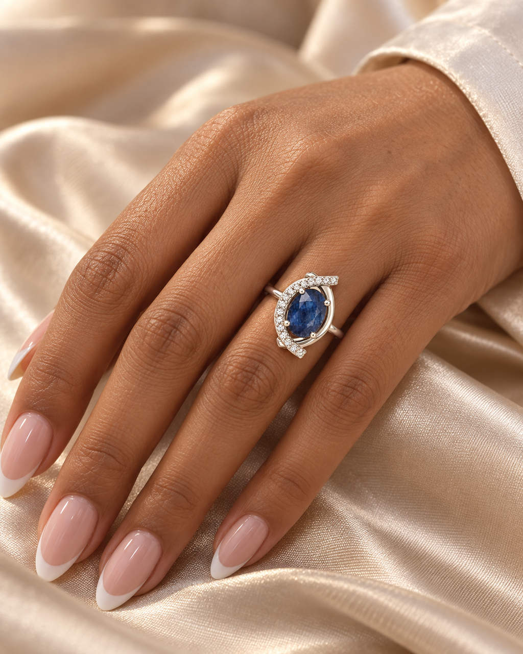 The Sapphire Embrace Str.52