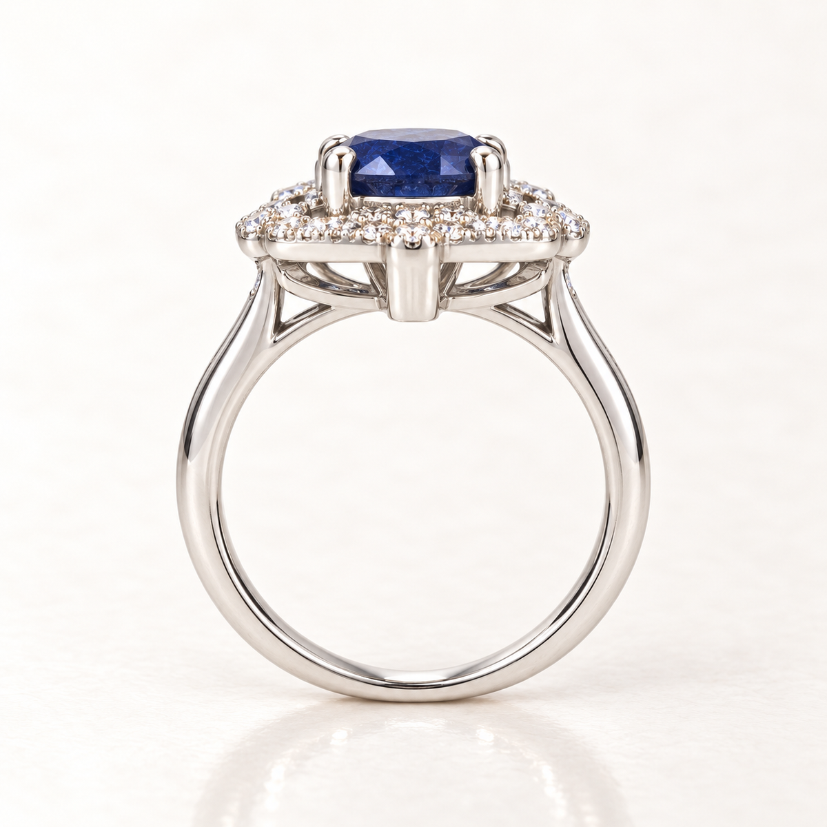 The Sapphire Lace Str.58