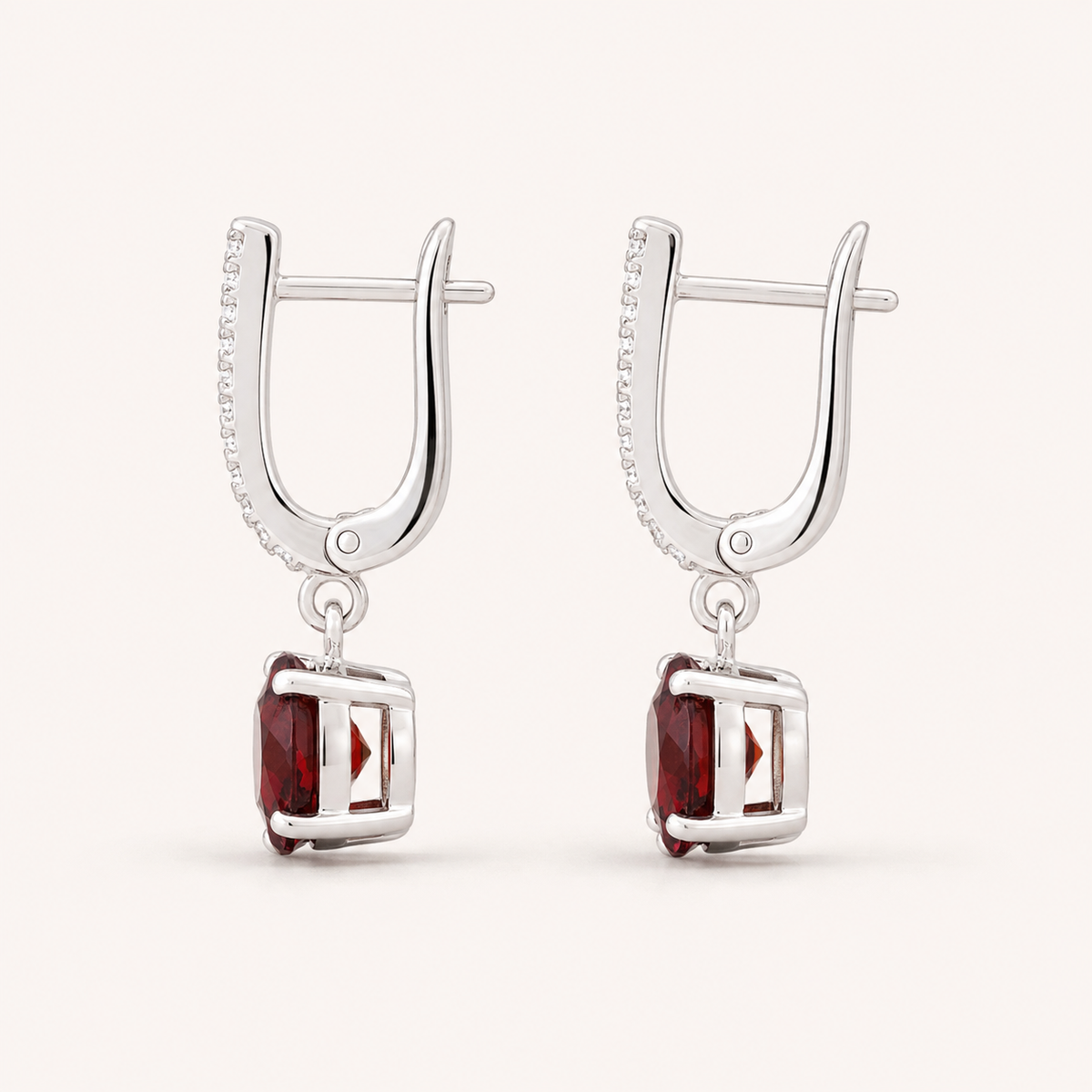 The Garnet Drop