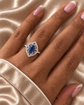 The Sapphire Lace Str.58