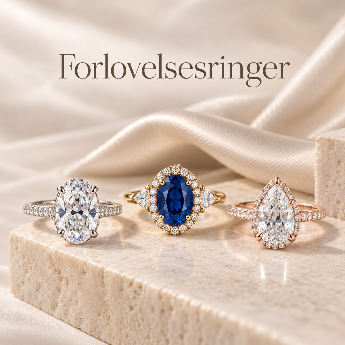Forlovelsesringer