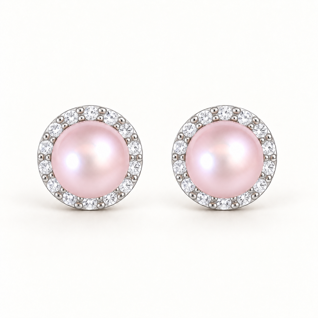 The Blush Pearl