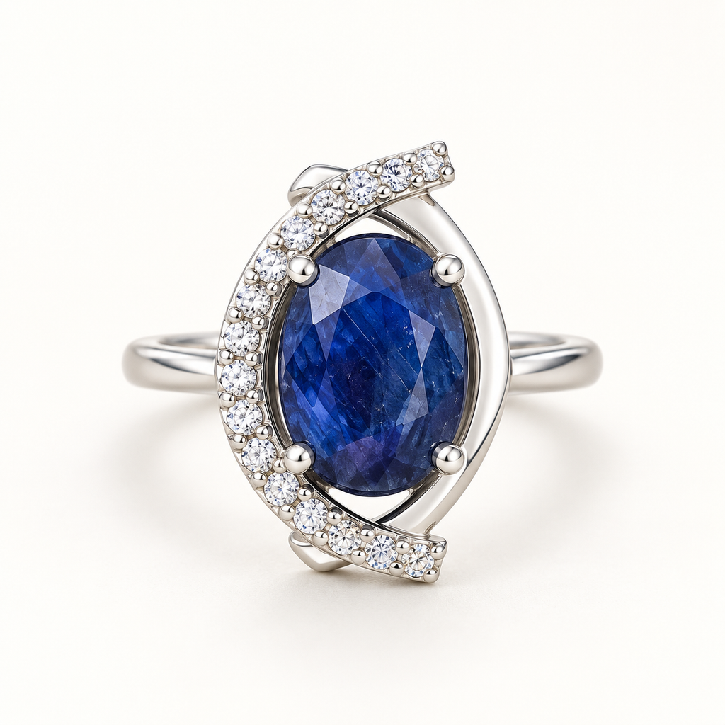 The Sapphire Embrace Str.52
