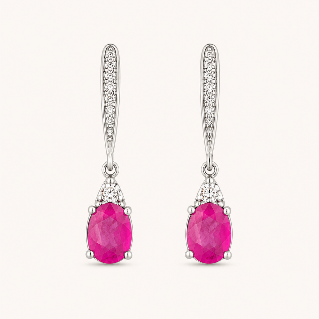 The Ruby Elegance