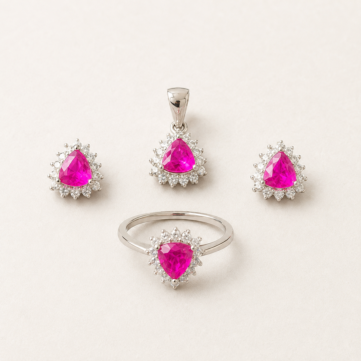 The Ruby Triangle