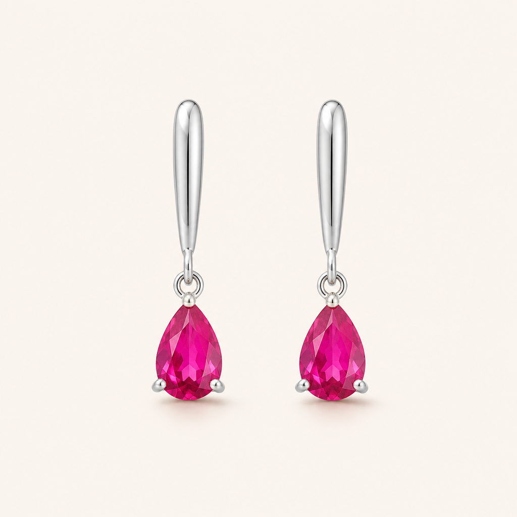 The Raspberry Ruby Drop