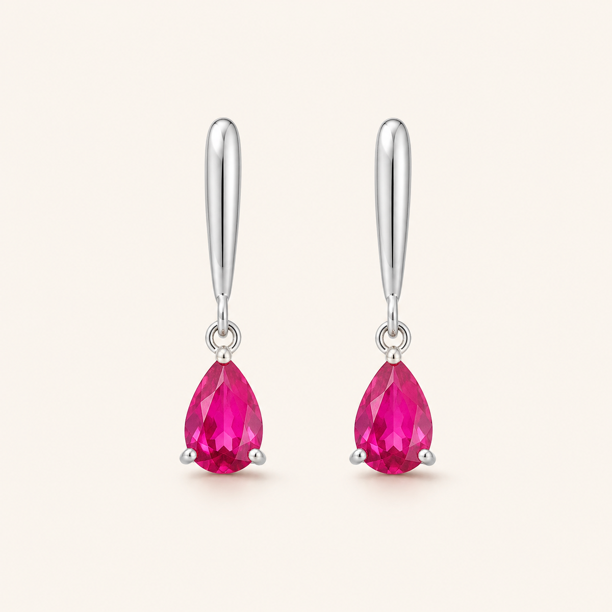 The Raspberry Ruby Drop