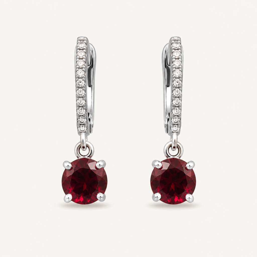 The Garnet Drop