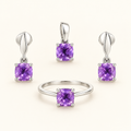 The Amethyst Square
