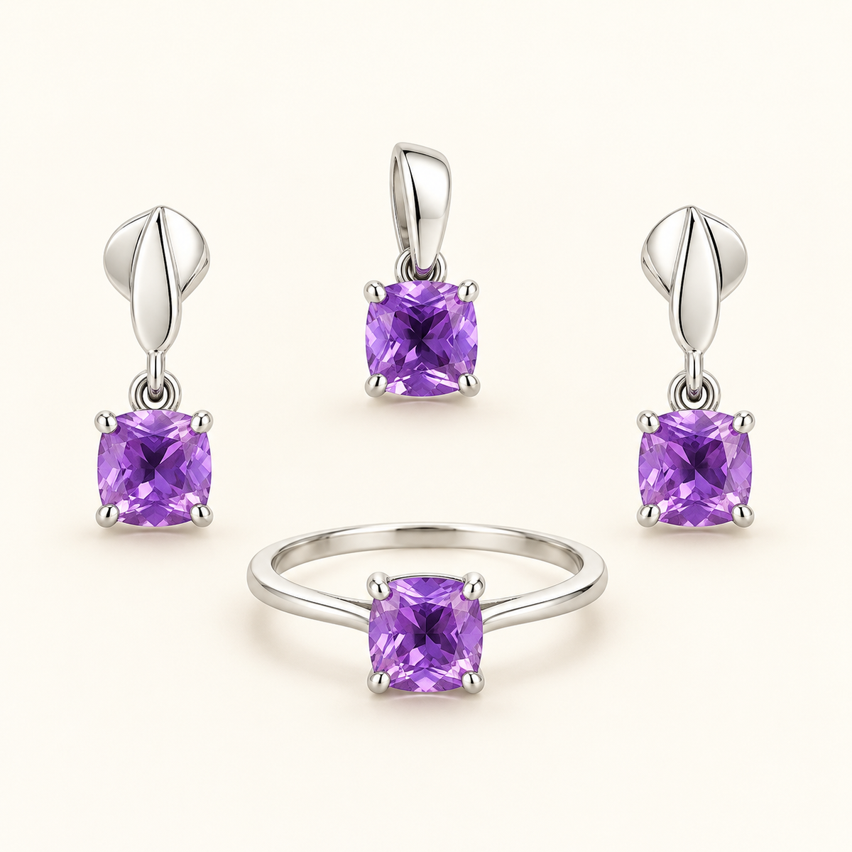 The Amethyst Square
