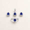 The Sapphire Triangle