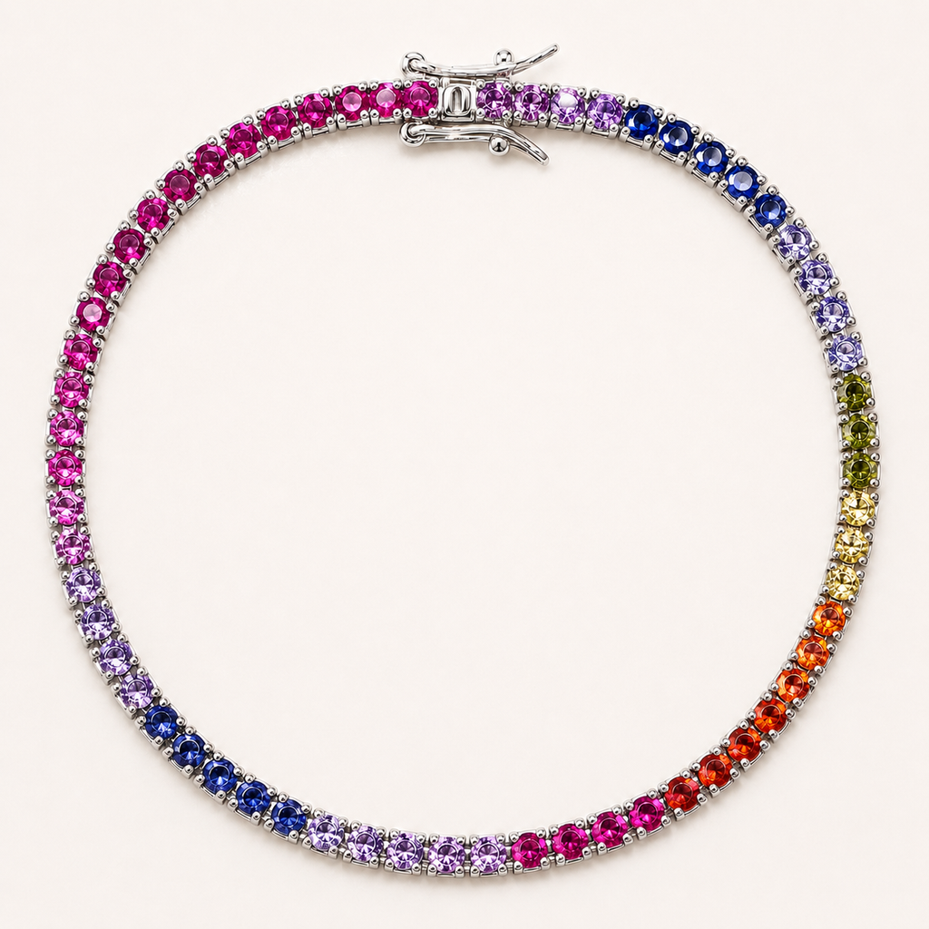The Rainbow Sparkle