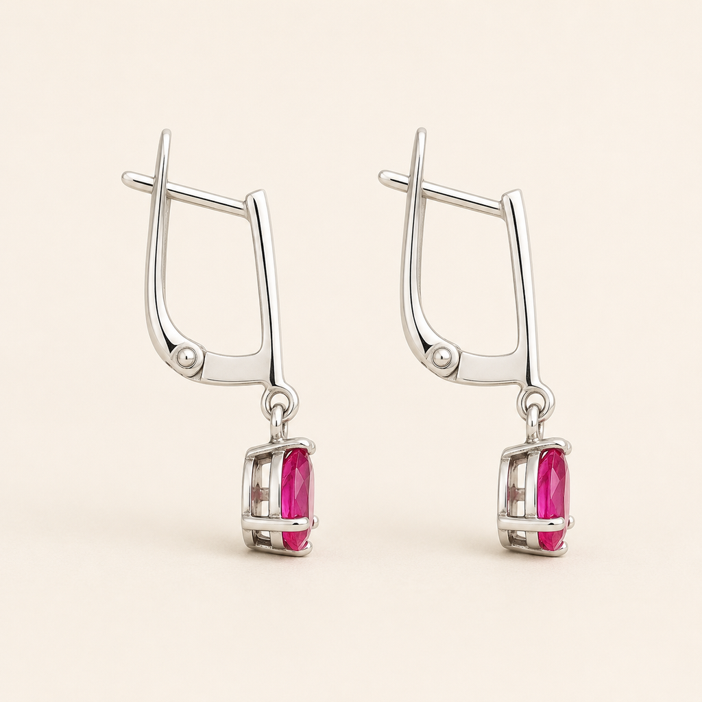 The Raspberry Ruby Drop