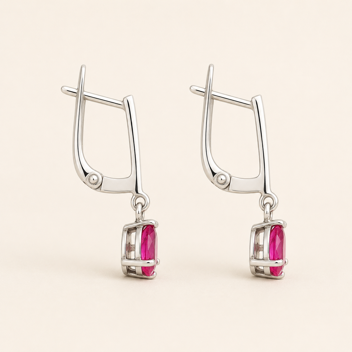 The Raspberry Ruby Drop